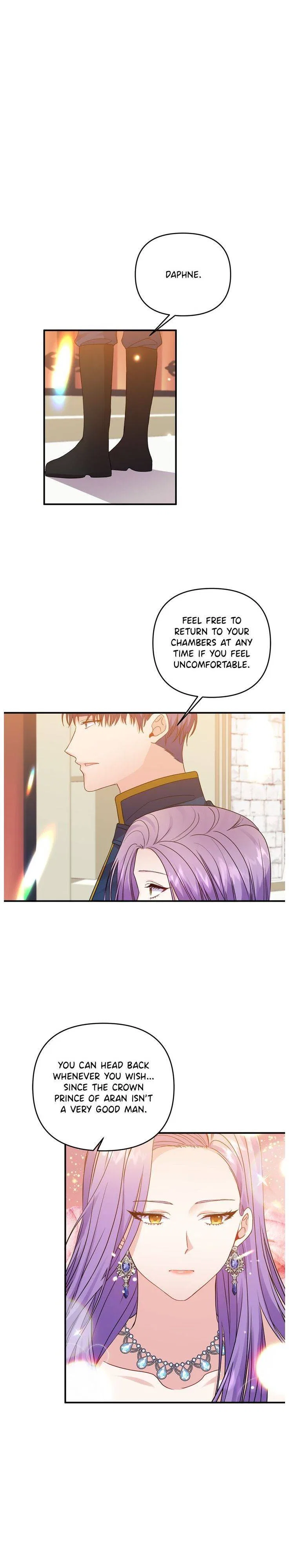 Now I Will Take The Emperor’s Heart Chapter 14 – Page 11