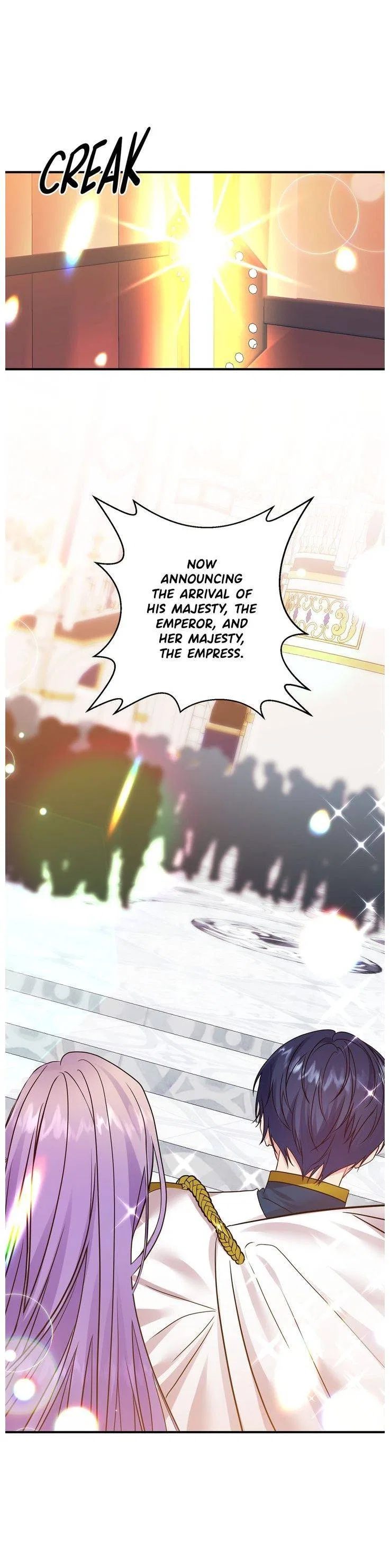 Now I Will Take The Emperor’s Heart Chapter 14 – Page 12
