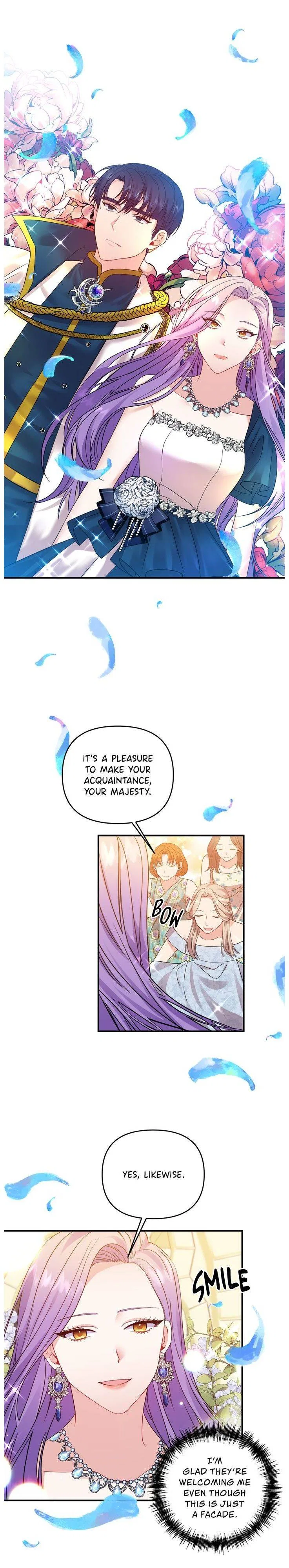 Now I Will Take The Emperor’s Heart Chapter 14 – Page 13