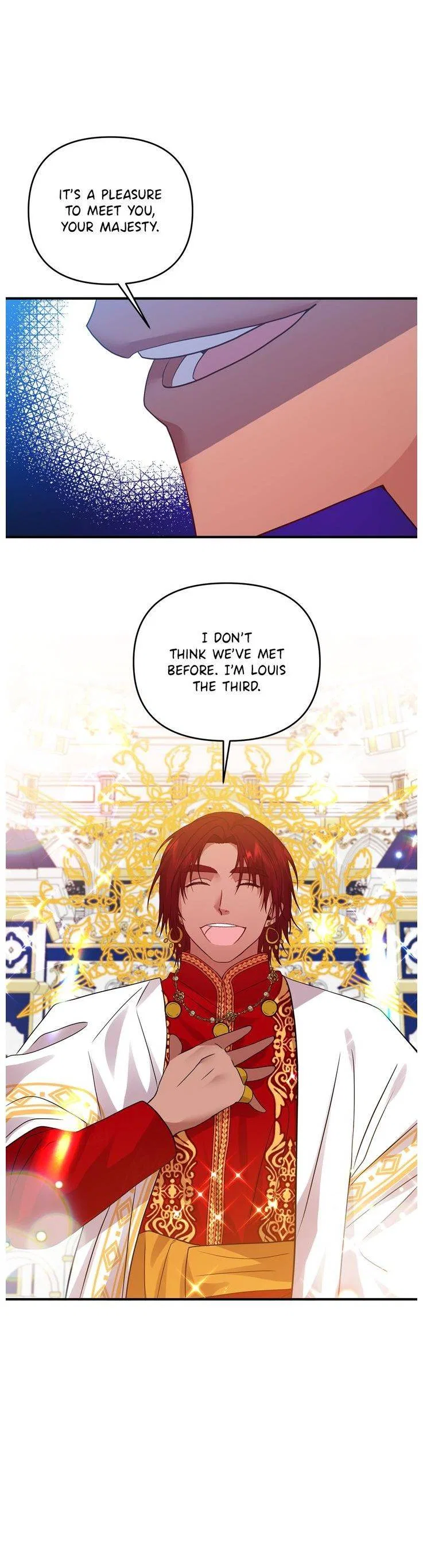 Now I Will Take The Emperor’s Heart Chapter 14 – Page 14