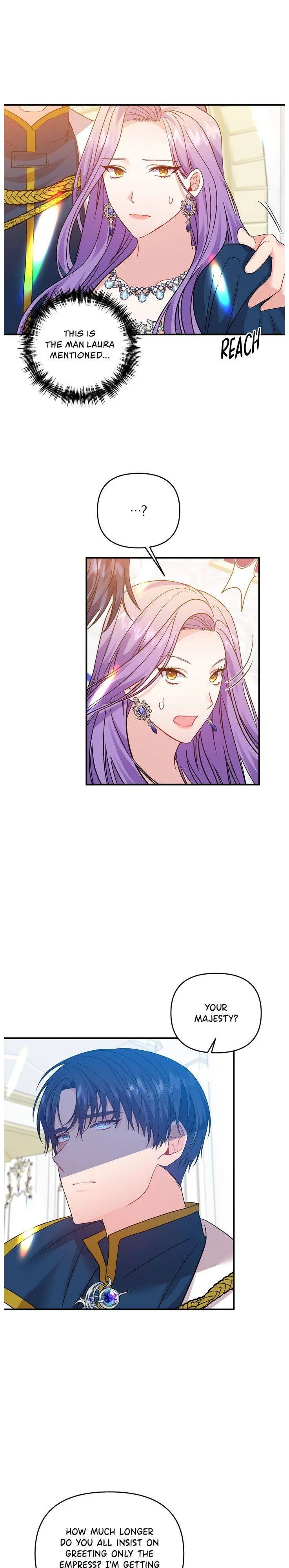 Now I Will Take The Emperor’s Heart Chapter 14 – Page 15