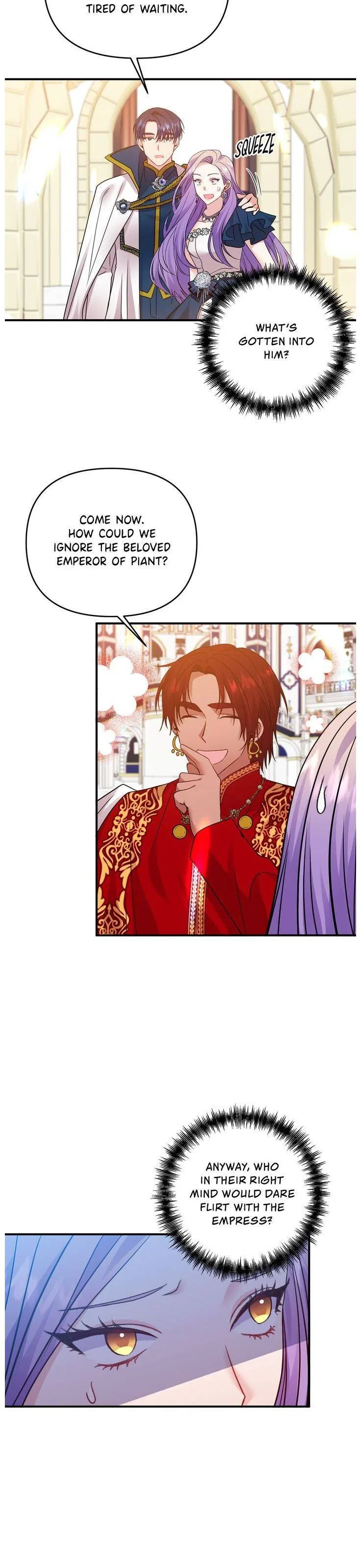 Now I Will Take The Emperor’s Heart Chapter 14 – Page 16