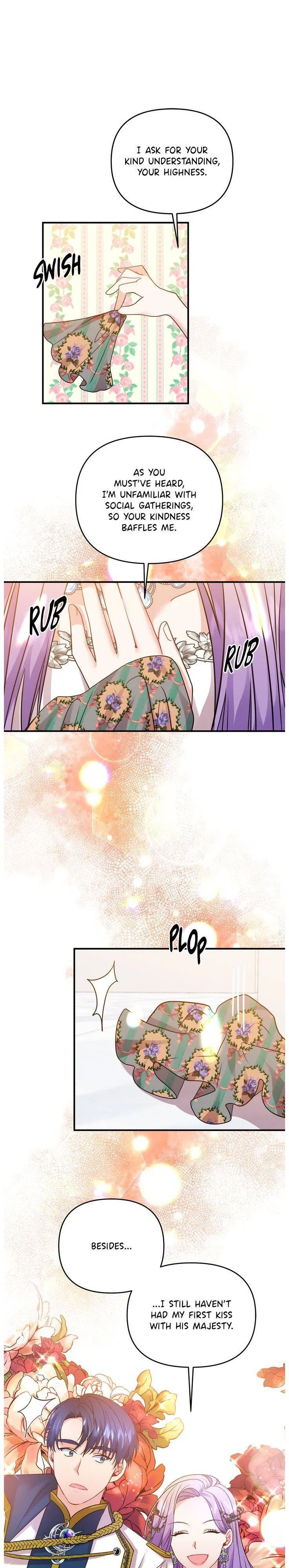Now I Will Take The Emperor’s Heart Chapter 14 – Page 19