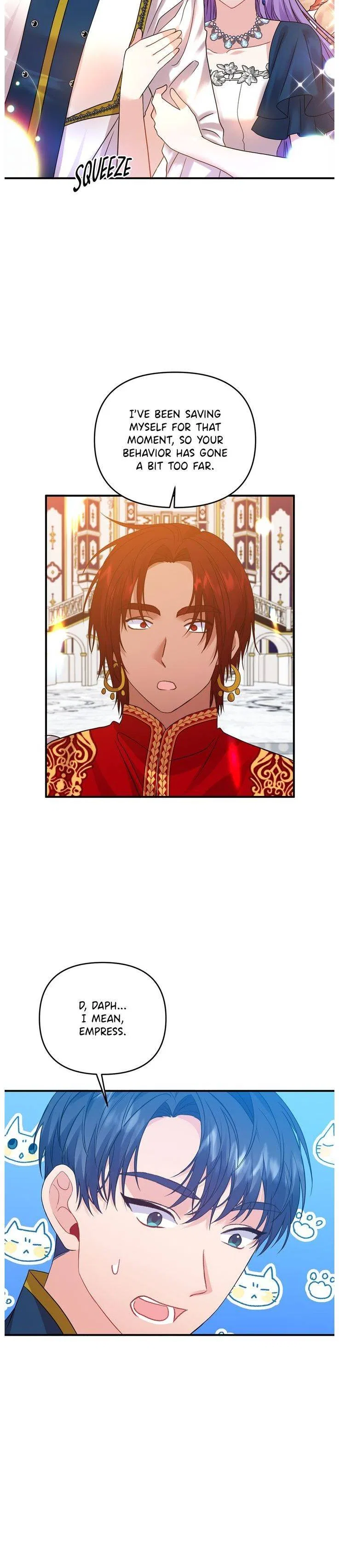 Now I Will Take The Emperor’s Heart Chapter 14 – Page 20