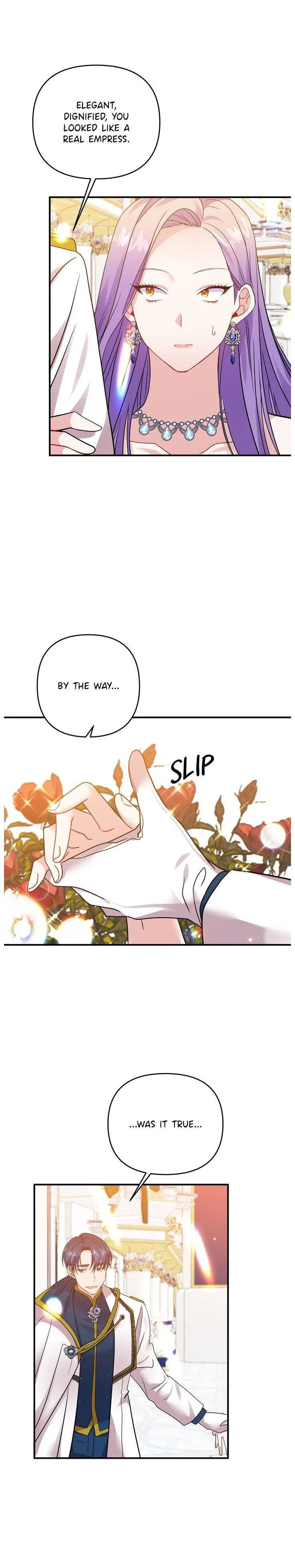 Now I Will Take The Emperor’s Heart Chapter 14 – Page 22