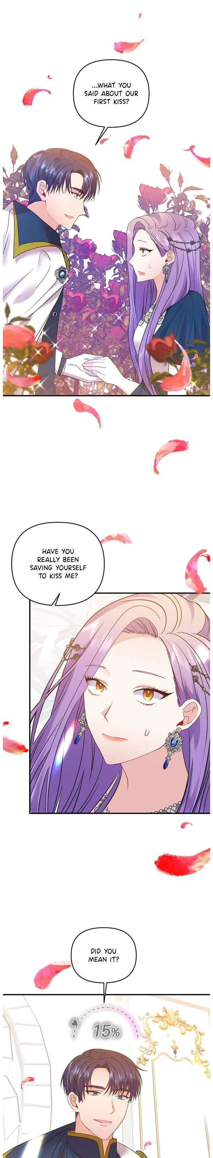 Now I Will Take The Emperor’s Heart Chapter 14 – Page 23