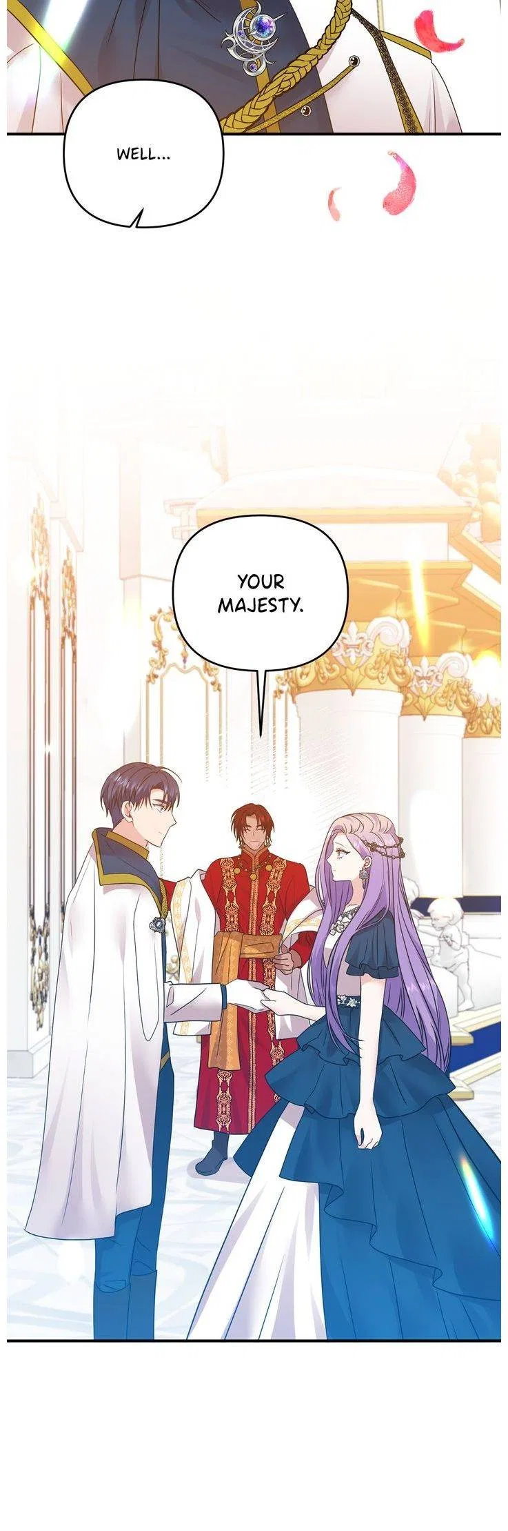 Now I Will Take The Emperor’s Heart Chapter 14 – Page 24