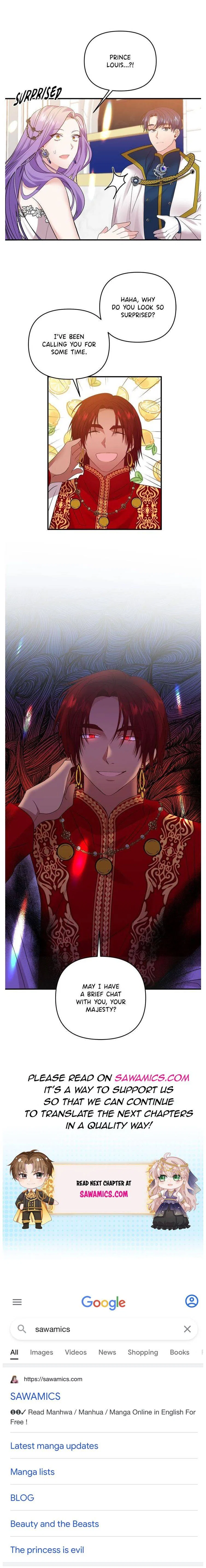 Now I Will Take The Emperor’s Heart Chapter 14 – Page 25