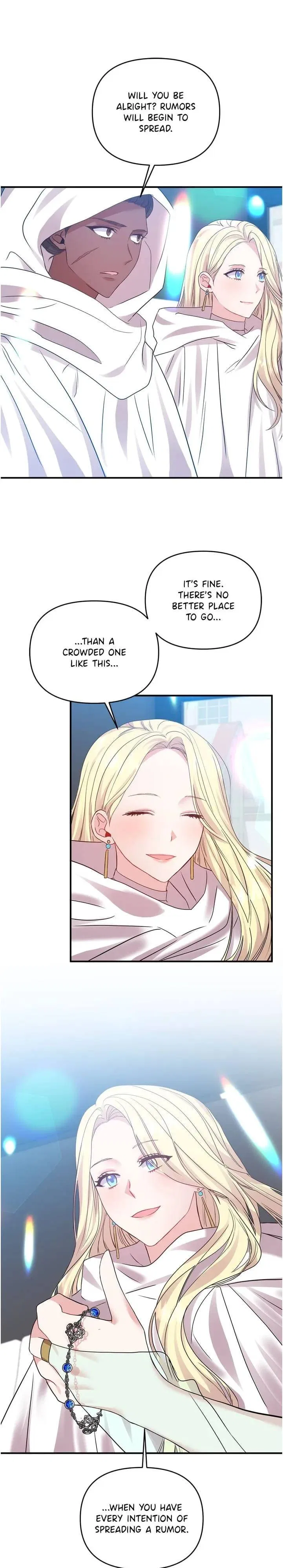 Now I Will Take The Emperor’s Heart Chapter 13 – Page 3