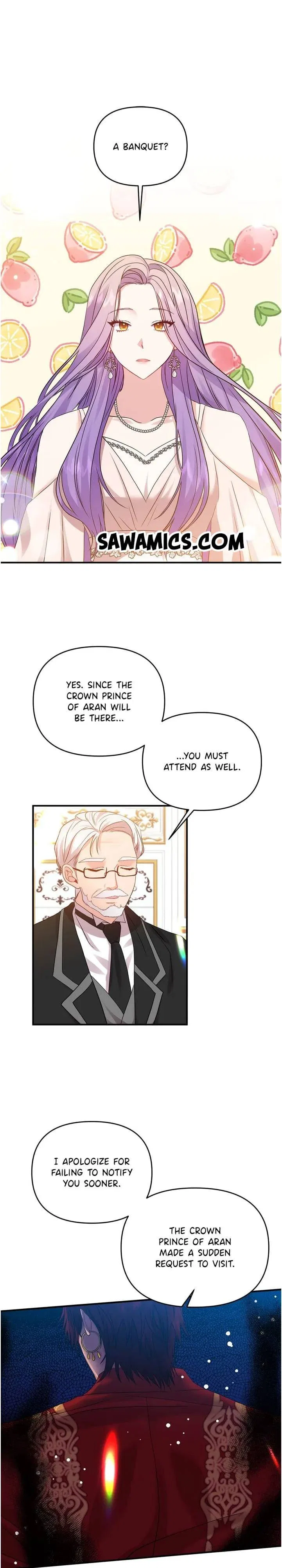 Now I Will Take The Emperor’s Heart Chapter 13 – Page 9