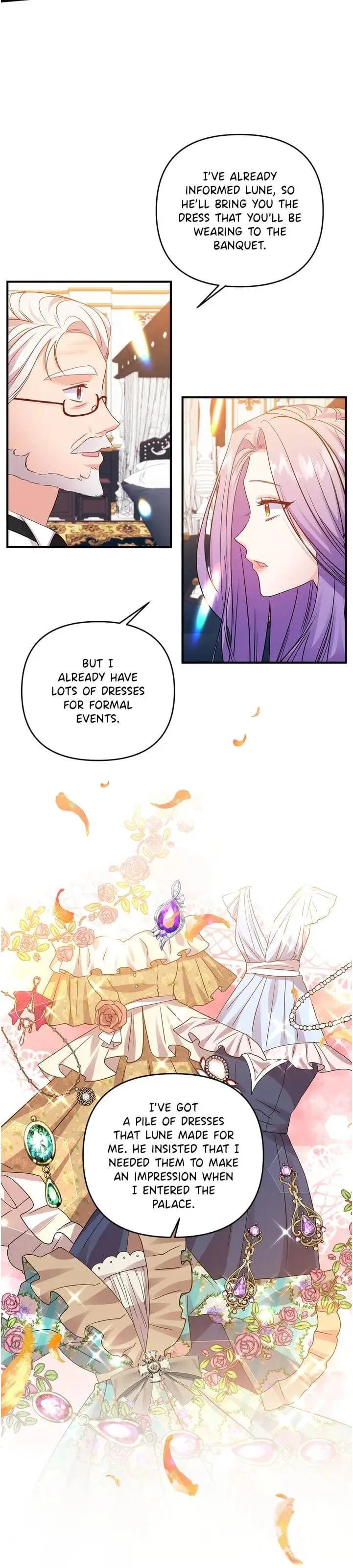 Now I Will Take The Emperor’s Heart Chapter 13 – Page 10