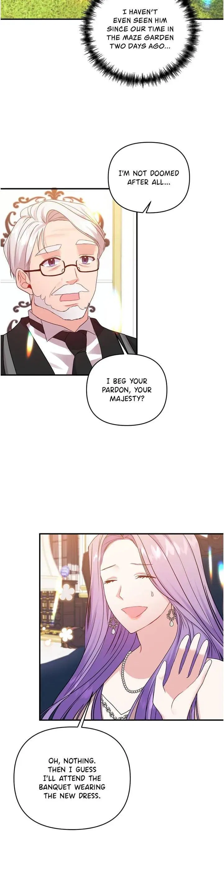Now I Will Take The Emperor’s Heart Chapter 13 – Page 12