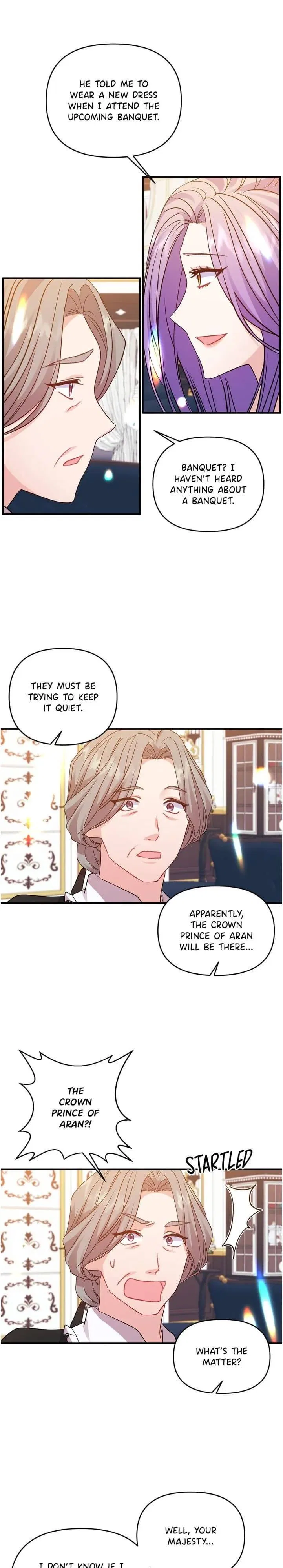 Now I Will Take The Emperor’s Heart Chapter 13 – Page 15