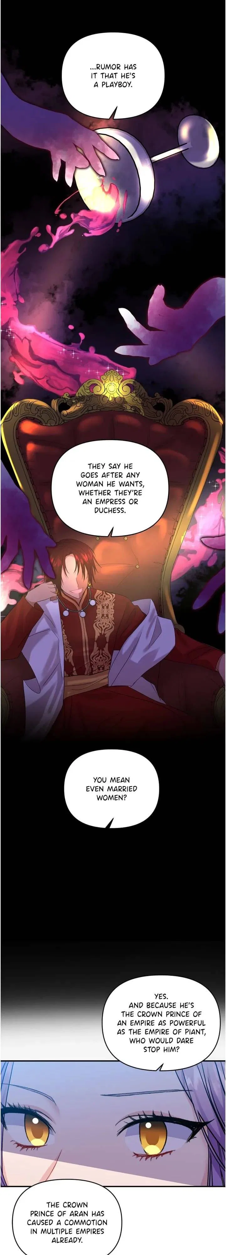 Now I Will Take The Emperor’s Heart Chapter 13 – Page 17