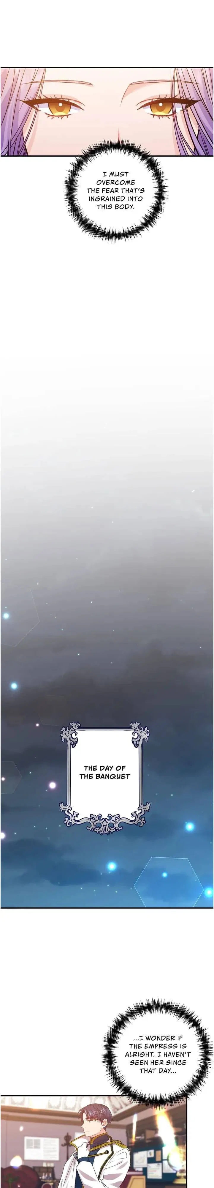 Now I Will Take The Emperor’s Heart Chapter 13 – Page 19