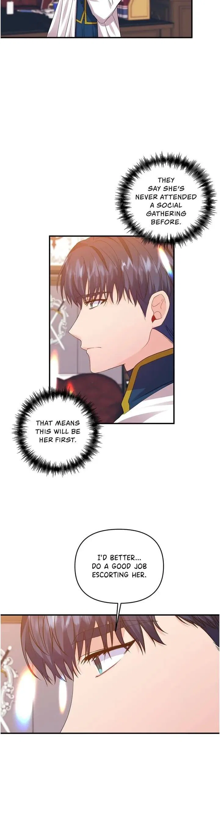 Now I Will Take The Emperor’s Heart Chapter 13 – Page 20