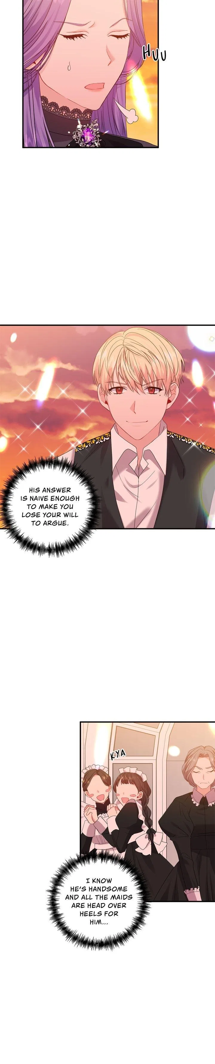 Now I Will Take The Emperor’s Heart Chapter 12 – Page 2