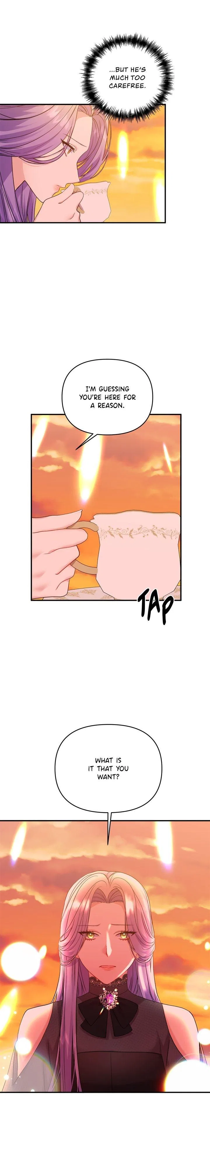 Now I Will Take The Emperor’s Heart Chapter 12 – Page 3