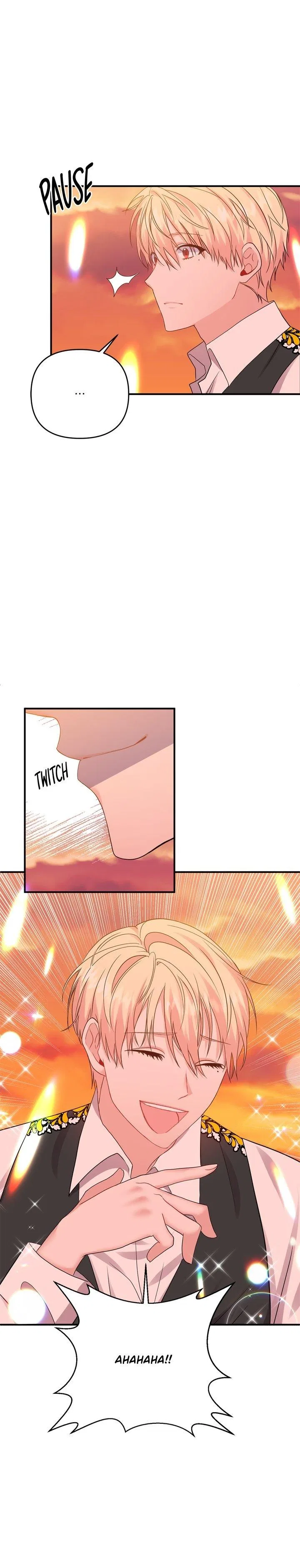 Now I Will Take The Emperor’s Heart Chapter 12 – Page 4