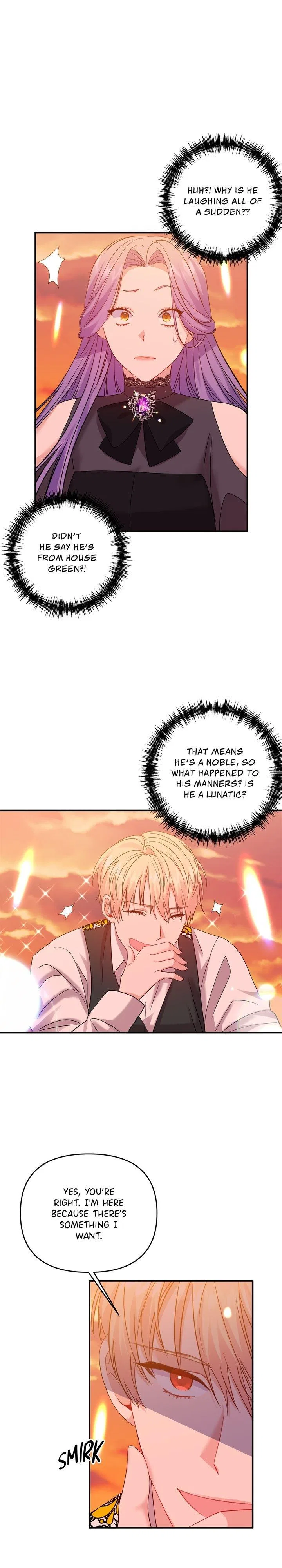 Now I Will Take The Emperor’s Heart Chapter 12 – Page 5