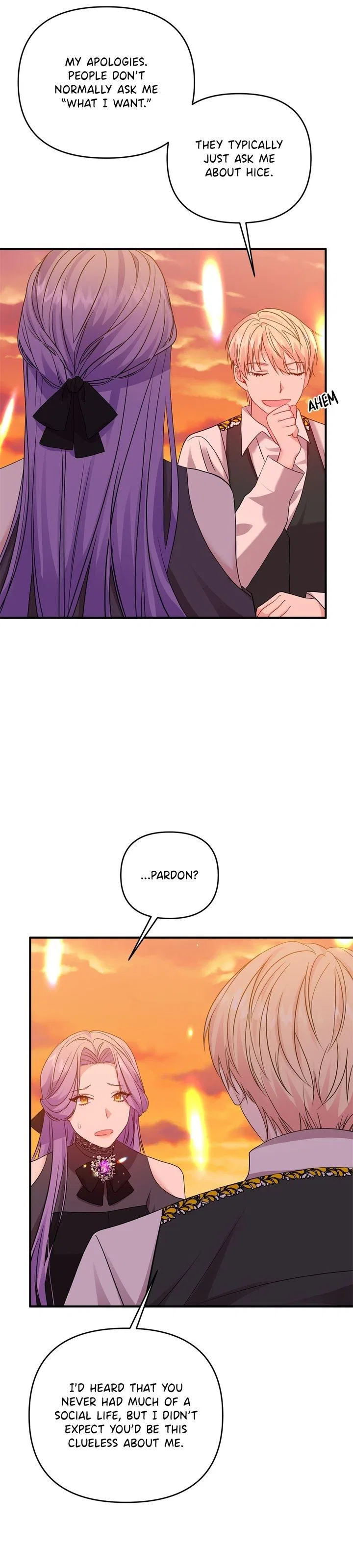 Now I Will Take The Emperor’s Heart Chapter 12 – Page 6