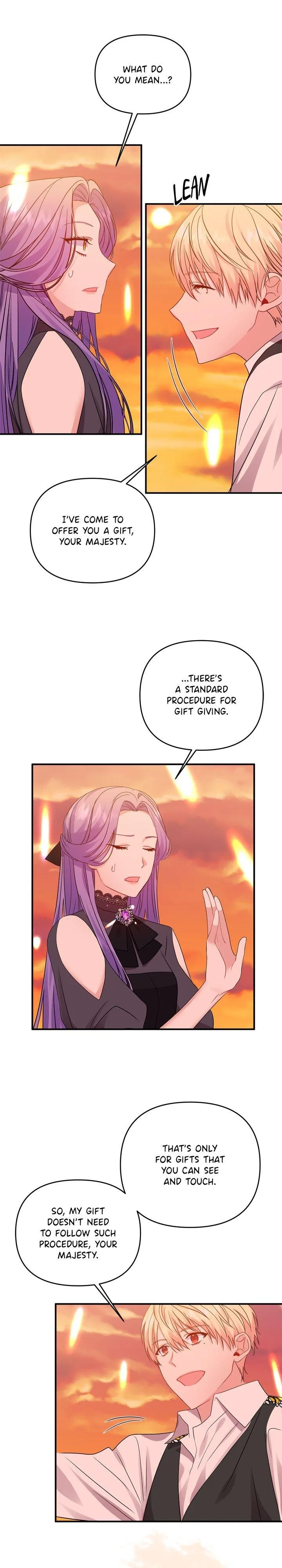 Now I Will Take The Emperor’s Heart Chapter 12 – Page 7
