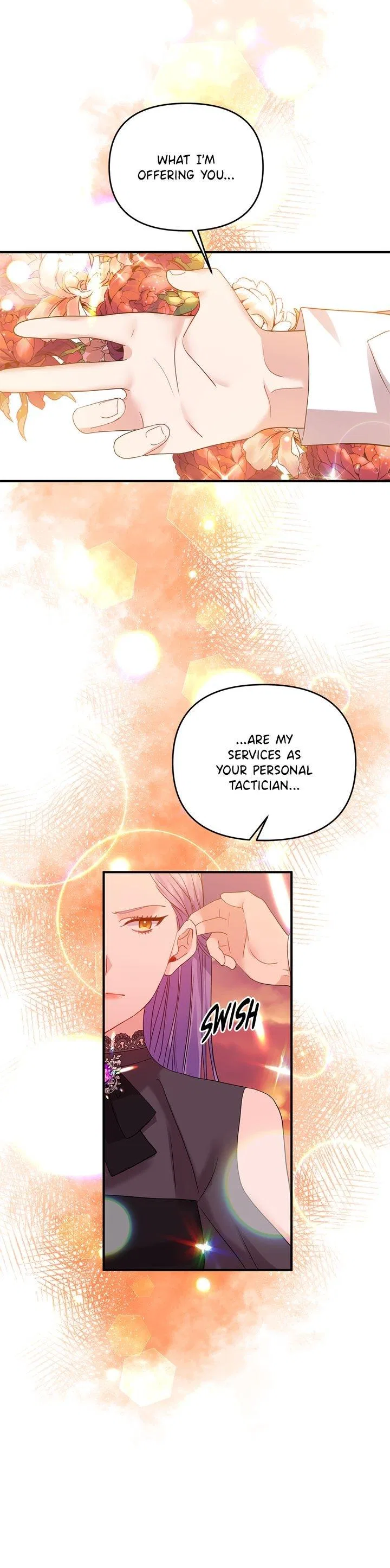 Now I Will Take The Emperor’s Heart Chapter 12 – Page 8