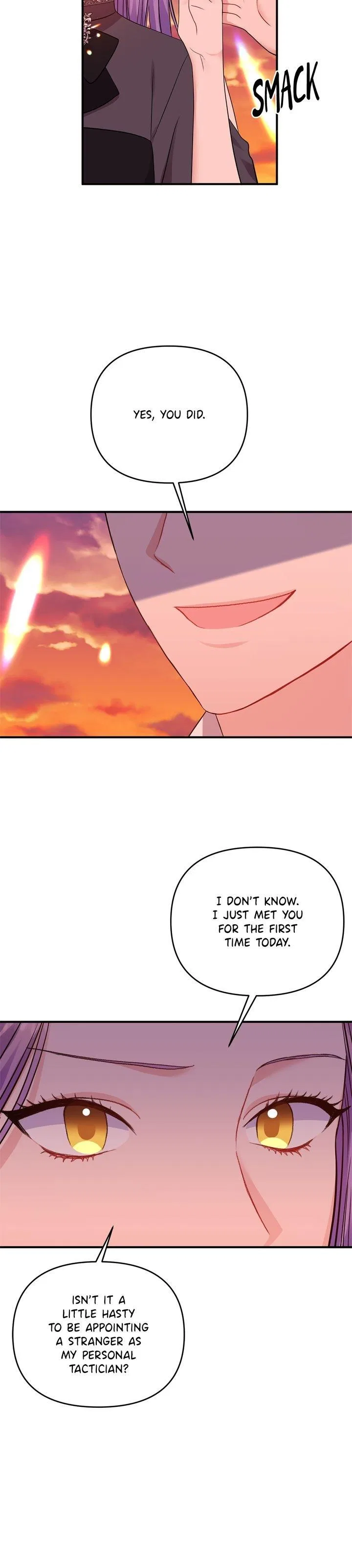 Now I Will Take The Emperor’s Heart Chapter 12 – Page 10