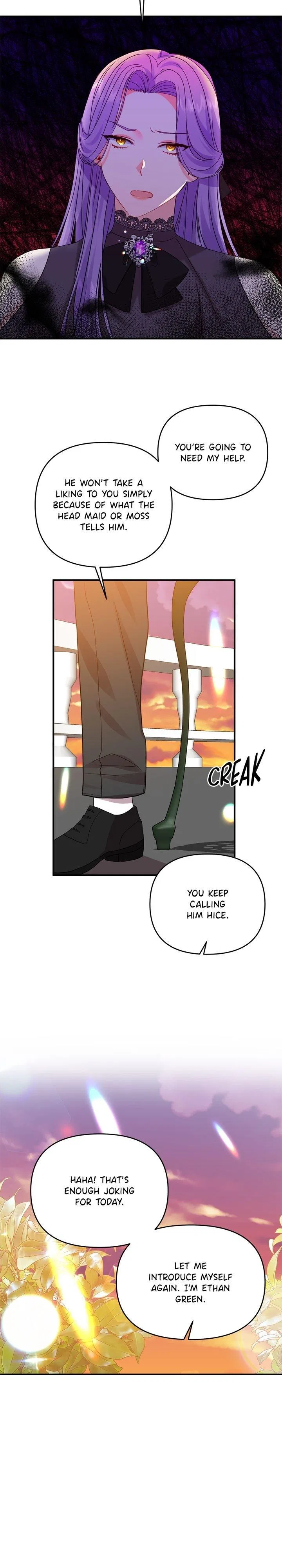 Now I Will Take The Emperor’s Heart Chapter 12 – Page 14