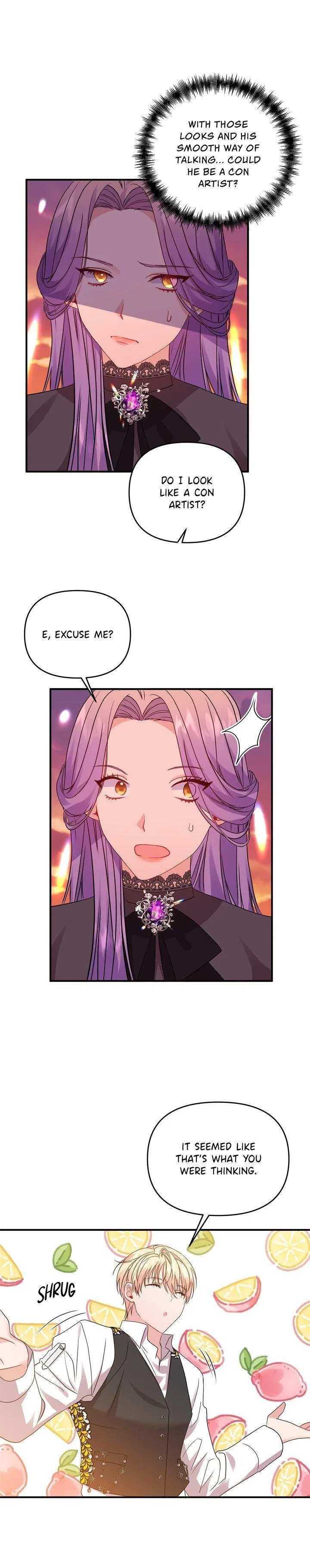 Now I Will Take The Emperor’s Heart Chapter 12 – Page 17