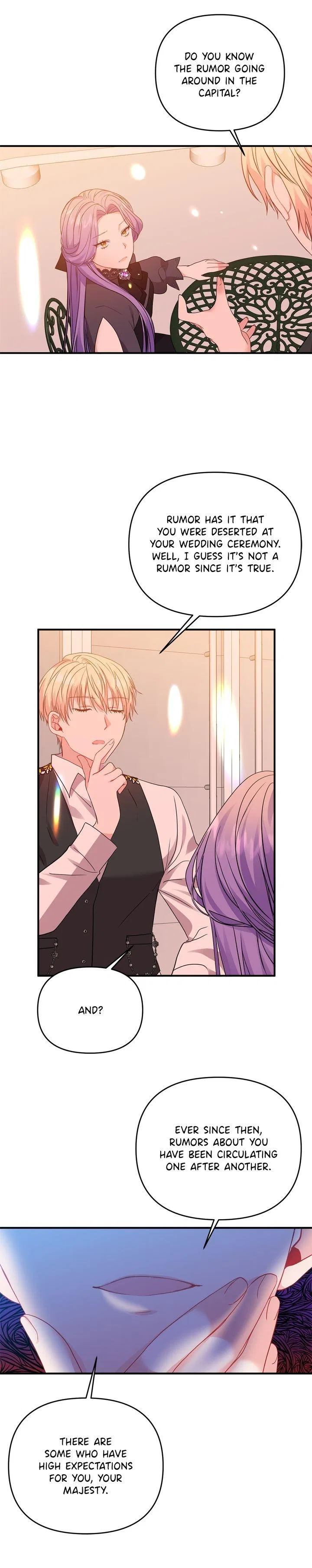 Now I Will Take The Emperor’s Heart Chapter 12 – Page 19