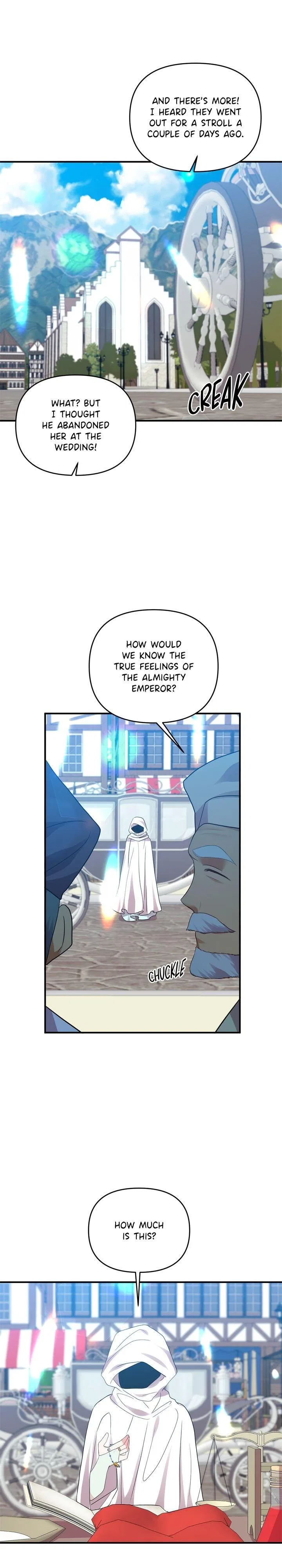 Now I Will Take The Emperor’s Heart Chapter 12 – Page 24