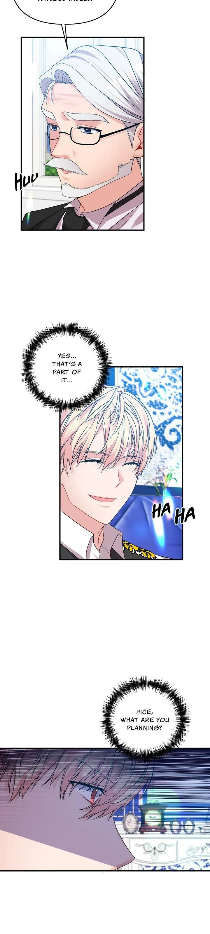 Now I Will Take The Emperor’s Heart Chapter 11 – Page 2