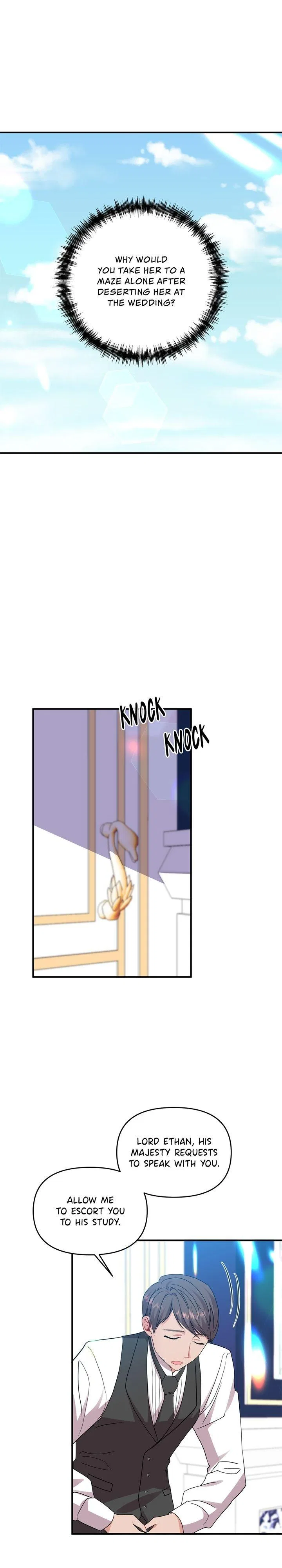 Now I Will Take The Emperor’s Heart Chapter 11 – Page 3
