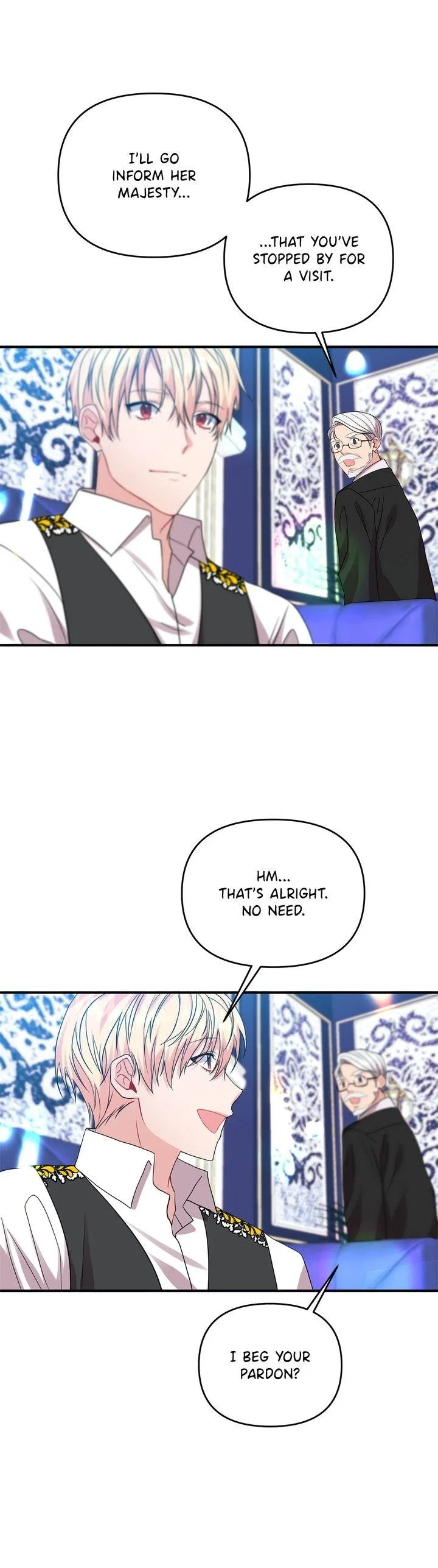 Now I Will Take The Emperor’s Heart Chapter 11 – Page 4