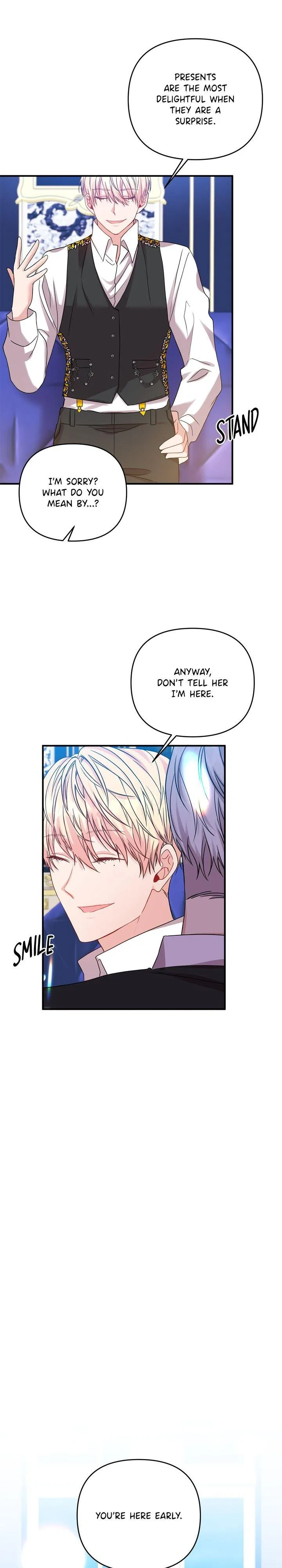 Now I Will Take The Emperor’s Heart Chapter 11 – Page 5