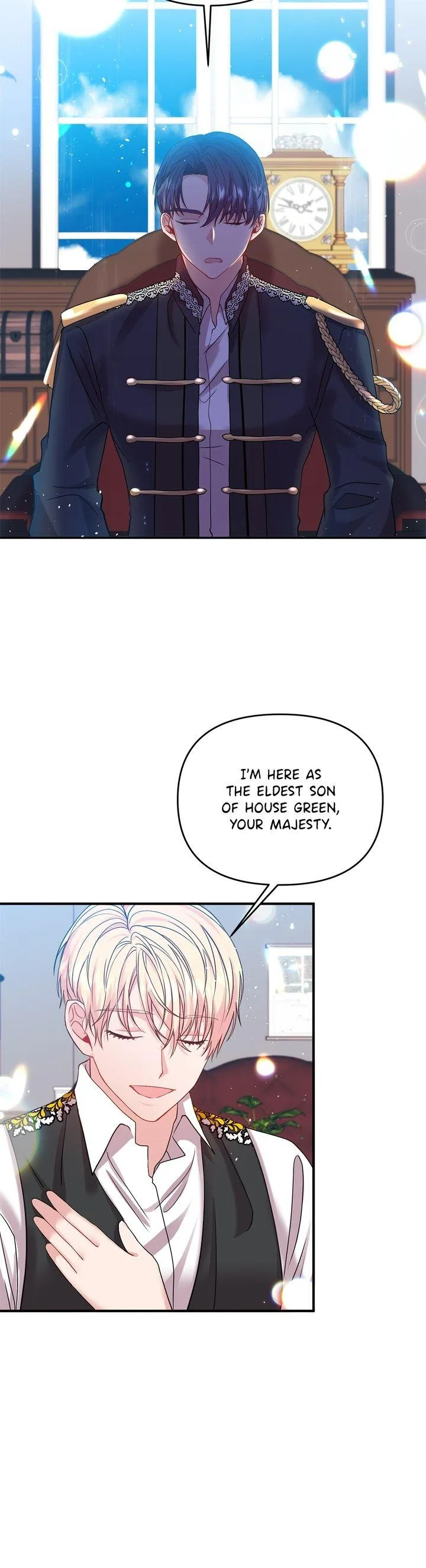 Now I Will Take The Emperor’s Heart Chapter 11 – Page 6