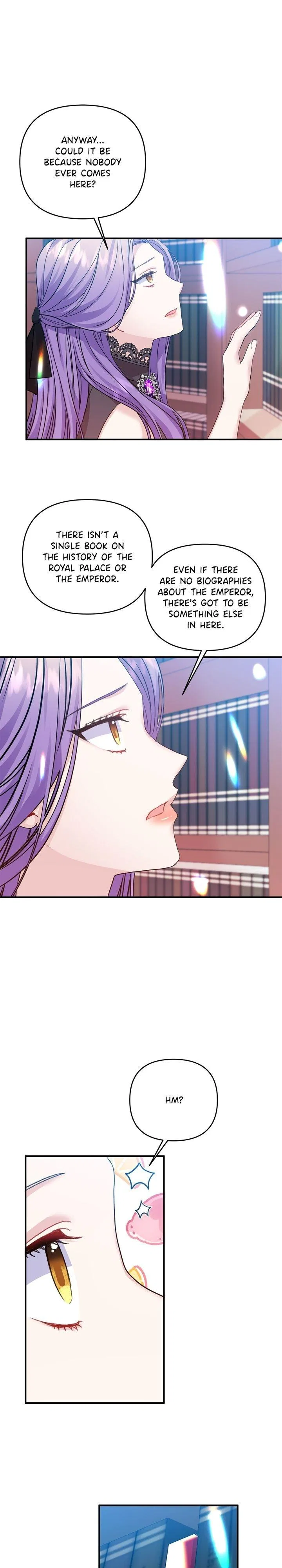 Now I Will Take The Emperor’s Heart Chapter 11 – Page 11