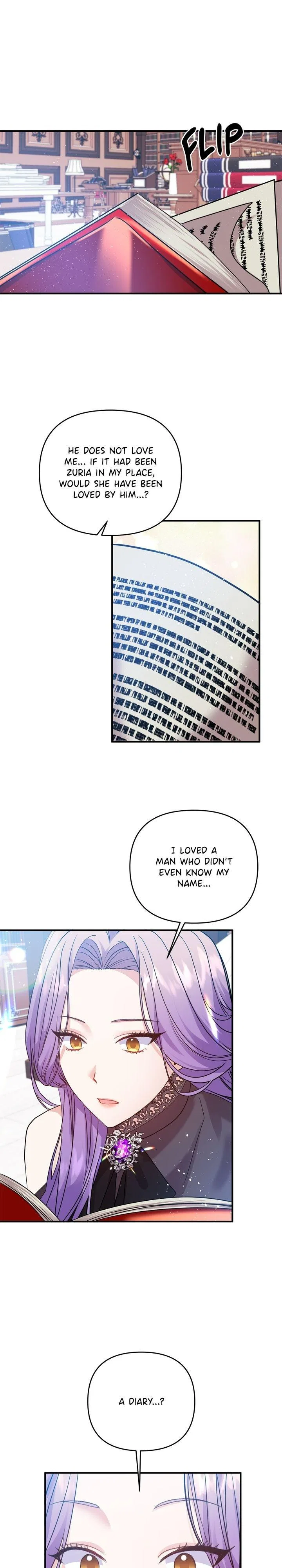 Now I Will Take The Emperor’s Heart Chapter 11 – Page 13