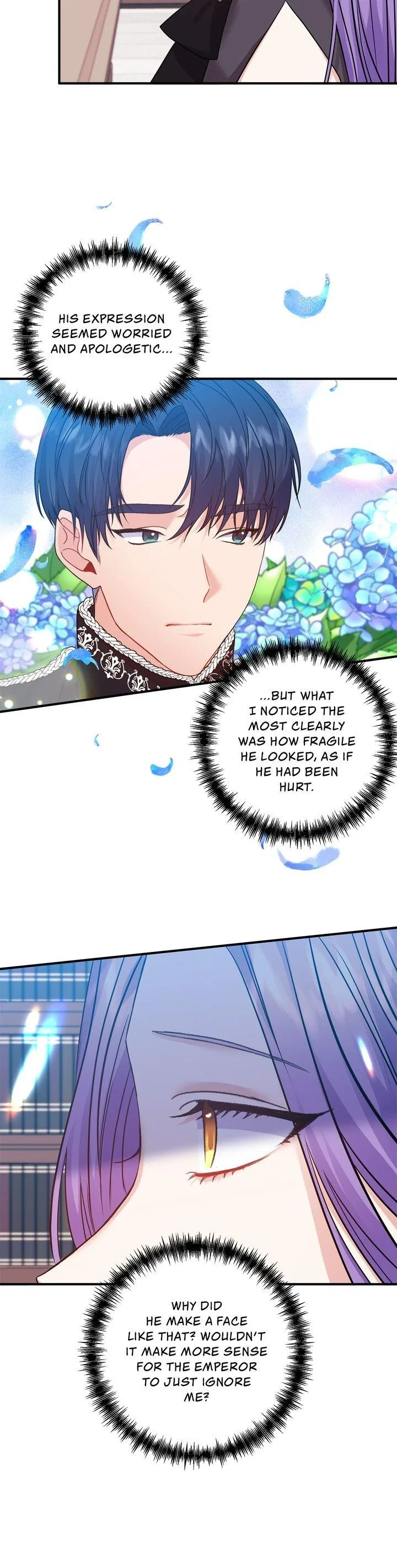 Now I Will Take The Emperor’s Heart Chapter 11 – Page 18