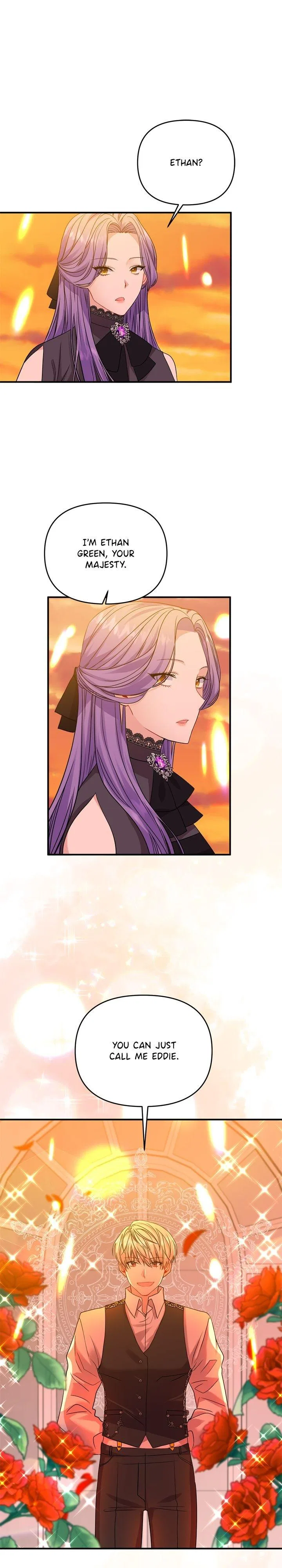 Now I Will Take The Emperor’s Heart Chapter 11 – Page 21