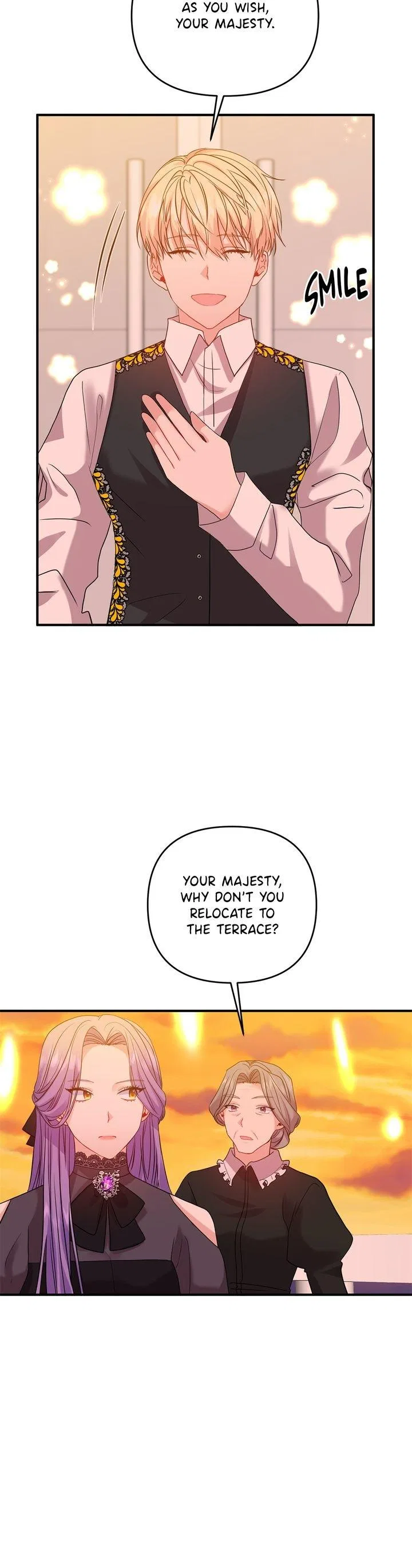 Now I Will Take The Emperor’s Heart Chapter 11 – Page 24