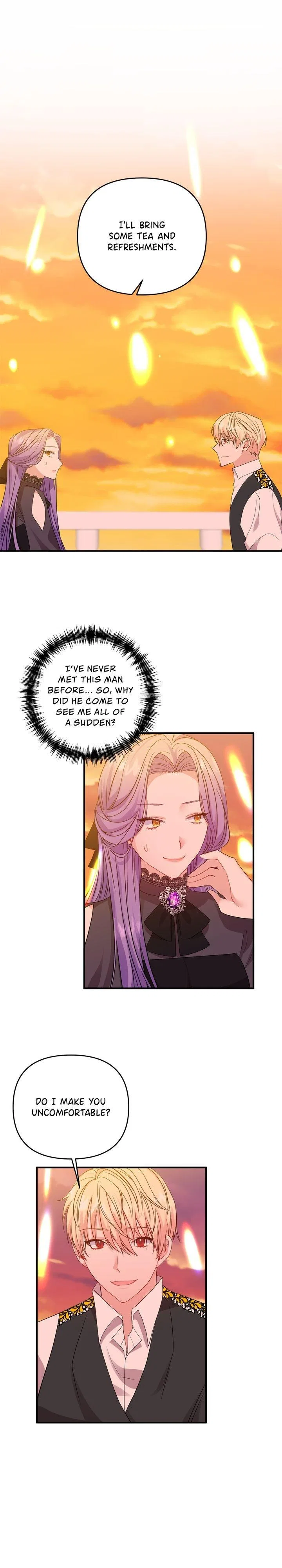 Now I Will Take The Emperor’s Heart Chapter 11 – Page 25