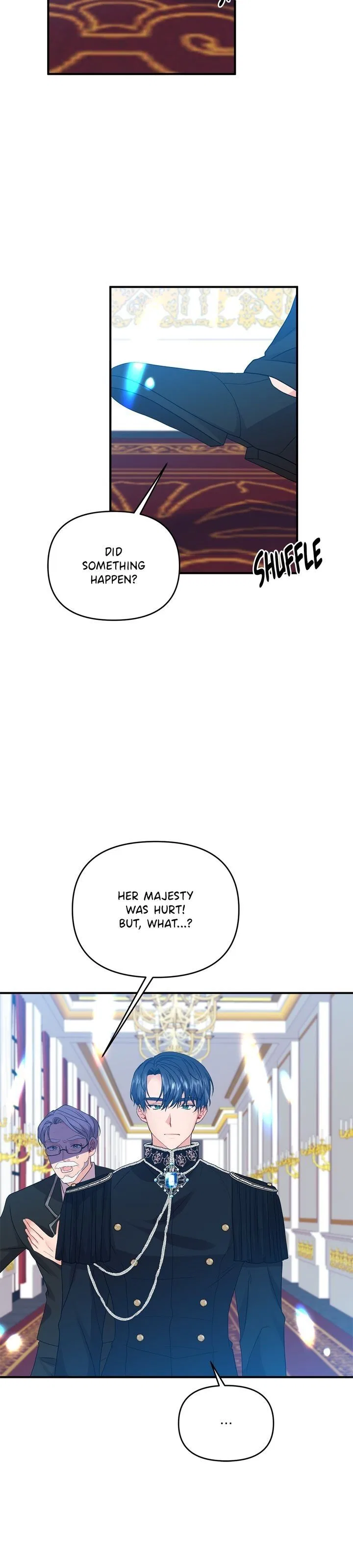 Now I Will Take The Emperor’s Heart Chapter 10 – Page 4