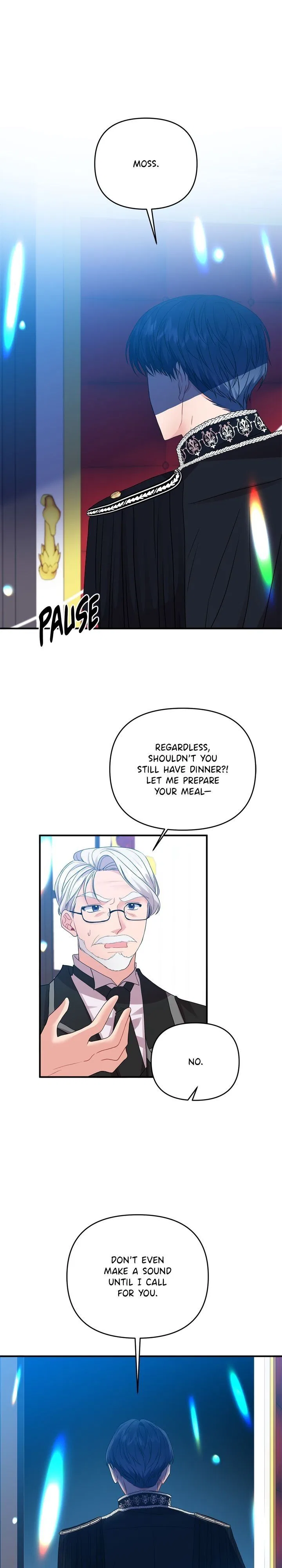 Now I Will Take The Emperor’s Heart Chapter 10 – Page 5