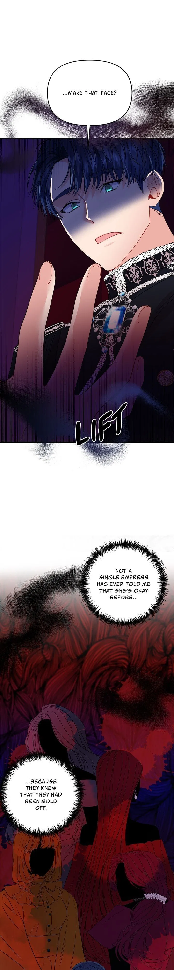 Now I Will Take The Emperor’s Heart Chapter 10 – Page 9