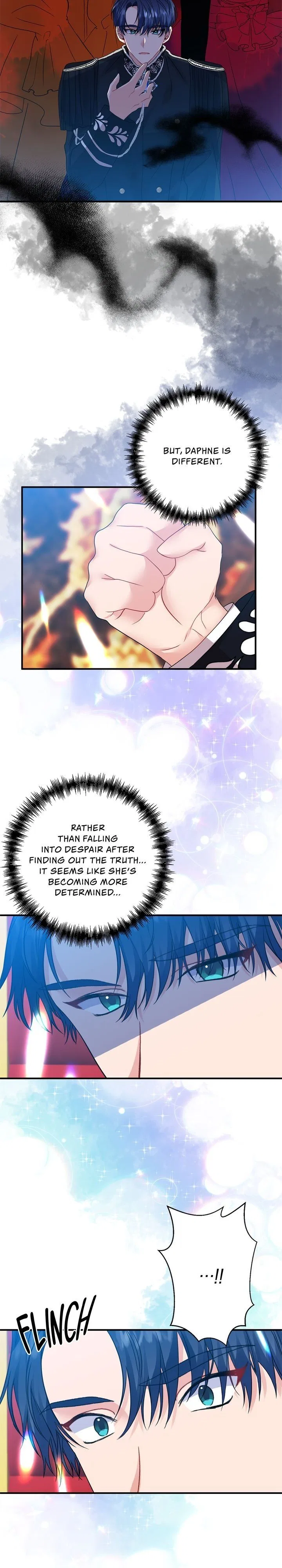 Now I Will Take The Emperor’s Heart Chapter 10 – Page 10