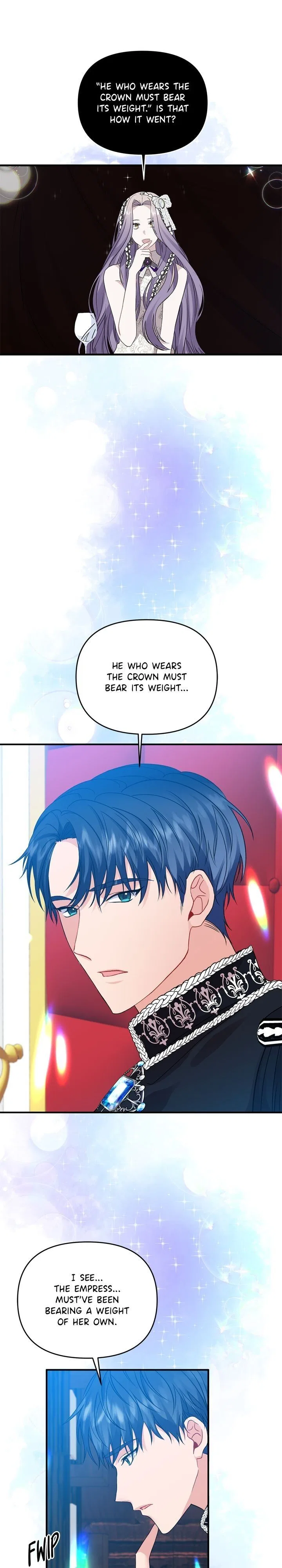 Now I Will Take The Emperor’s Heart Chapter 10 – Page 11