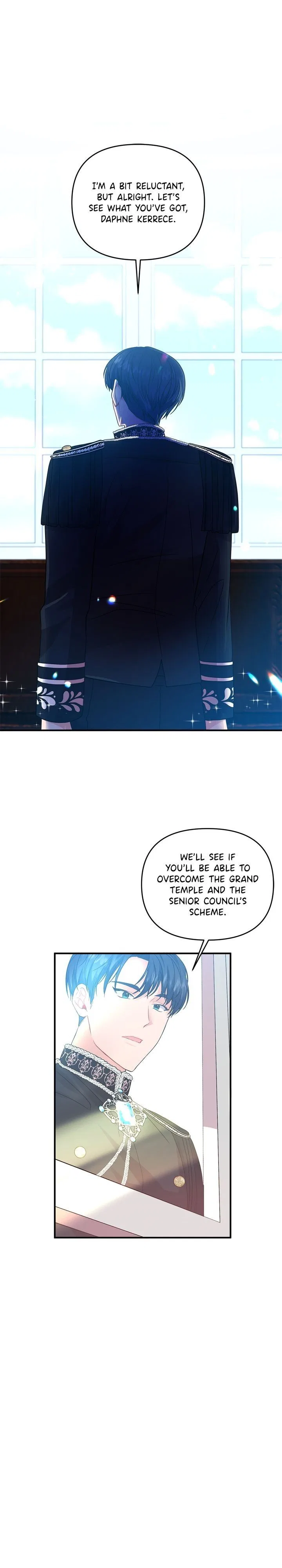 Now I Will Take The Emperor’s Heart Chapter 10 – Page 13