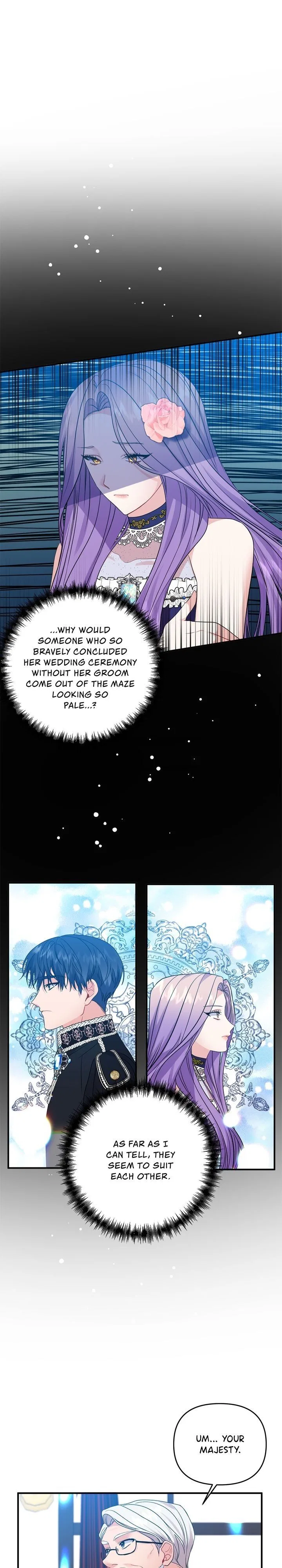 Now I Will Take The Emperor’s Heart Chapter 10 – Page 17